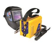 GYS Lasset GYSMI 160 P LCD TECHNO 9-13 helm- 5192031555