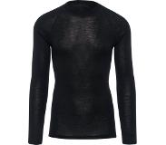 Thermowave - Merino Warm Long Sleeve Shirt - Merino-ondergoed M, zwart