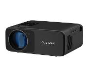 Overmax Multipic 4.2 - Beamer - 200” FULL HD - sterke schermhelderheid - WIFI Android/iOS