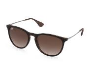 Ray-Ban Erika RB4171 Rubber Havana / Brown