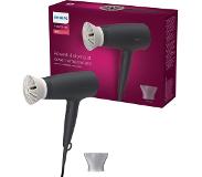 Philips Haardroger Essential Series 3000 BHD302/10 ThermoProtect opzet (set)