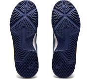 Asics GEL-Challenger 13 Padelschoenen Heren - Tennisschoenen Blauw 46