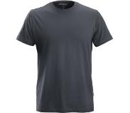 Snickers 2502 T-shirt - Staalgrijs - Maat XXL