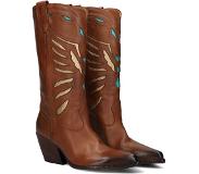 Elena Iachi Cowboylaarzen E3492-2 Cognac