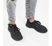 Clarks Veterschoen Donaway Edge 26165461 H Zwart
