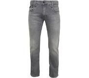 PME Legend Slim Fit Jeans Commander 3.0 Denim Comfort Grijs