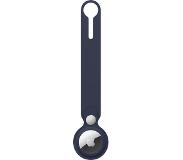 Apple AirTag Hanger Donkermarineblauw