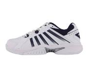 K-swiss Tennisschoen K Swiss Men Receiver V White Peacoat Silver-Schoenmaat 42,5 (UK 8.5)
