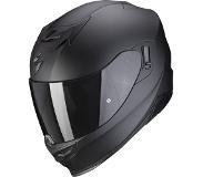 Scorpion Exo-520 Evo Air Solid Mat Zwart Integraalhelm S