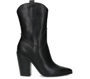 Sacha cowboylaarzen zwart Dames | Maat: 38