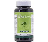 Sanopharm IJzer 5 mg wholefood
