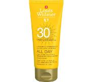 Louis Widmer All Day Spf30 Zonder Parfum 100 ml