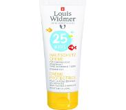 Louis Widmer Kids Zonnecrème 25 (Zonder parfum) 100 ml