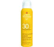Louis Widmer Clear Sun Spray Spf30 Licht Geparfumeerd 125 ml