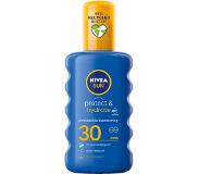 Nivea Sun Protect & Hydrate Zonnespray Spf30 200 ml