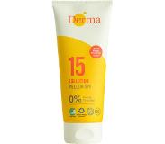 Derma Sun lotion SPF15 (200ml)