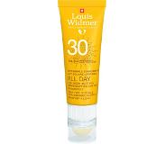 Louis Widmer All Day Spf30 met Lippenverzorging Spf50 Licht Geparfumeerd 25 ml