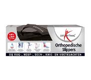 Lucovitaal Orthopedische Slippers Maat 39/40 - Zwart