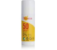 Derma Sun zonnebrand stick SPF50 15 ml (15ml)