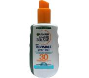 Garnier Ambre Solaire Clear Protect Refresh F30 Zonnespray