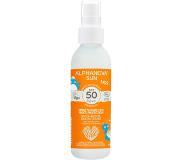 Alphanova sun SPF 50 Spray Kids Zonbescherming 125 g