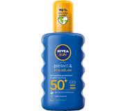 Nivea Sun Zonnebrand - Protect & Hydrate - 50 SPF
