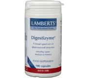 Lamberts Digestizyme spijsverteringsenzymen (100vc)