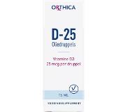 Orthica Vitamine D-25 (15ml)