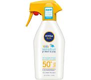Nivea Sun Kids - Sensitive Protect & Play - Zonnespray SPF50 - 300ml