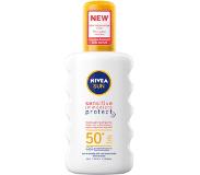 Nivea Sensitive Anti-allergie Zonnemelk Spf 50 200 Ml