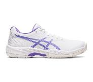 Asics Gel-Game 9 Clay/OC Tennisschoenen Dames - Tennisschoenen Wit 40,5