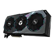 Gigabyte AORUS GeForce RTX 4070 Ti MASTER 12G NVIDIA 12 GB GDDR6X