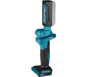 Makita ML006GX LED Akku-Lampe ML006G LED Platte werklamp werkt op een accu 500 lm