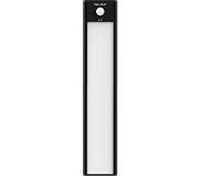 Yeelight kastverlichting met motionsensor - 100 lumen- Zwart - 20cm - oplaadbaar