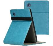 IMoshion Stand Flipcase voor de Kobo Clara 2E / Tolino Shine 4 - Lichtblauw