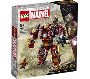 LEGO - LEGO Marvel Avengers 76247 Hulkbuster De slag om Wakanda