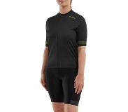 Altura Icon 2022 Short Sleeve Jersey Zwart M Vrouw