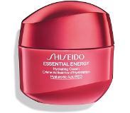 Shiseido Gezichtsverzorgingslijnen Essential Energy Hydrating Cream Limited Edition 30 ml