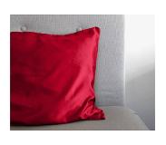 Sleeptime Beauty Skin Care Kussensloop Rood