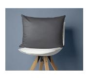 Primaviera Deluxe Satijnen Kussensloop (2 in 1) Anthracite