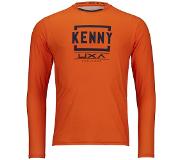 Kenny Orange Kids Long Sleeve Jersey