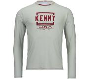 Kenny Prolight Jersey met lange mouwen Kinderen, grijs XS | 10-12Y 2022 Kindertruien