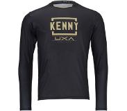 Kenny Prolight Jersey met lange mouwen Heren, beige/zwart S 2022 MTB & Downhill jerseys