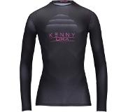 Kenny Dames trui met lange mouwen Kenny Charger Zwart