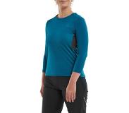 Altura Kielder Lightweight 3/4 Sleeve Jersey Blauw M Vrouw