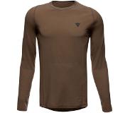 Dainese HGL Moss Jersey met lange mouwen Heren, bruin L 2022 MTB & Downhill jerseys