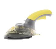 Huismerk Premium Mini Verticaal/Horizontaal Stoomstrijkijzer - 800W