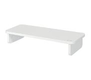 Leitz Ergo Monitorstandaard - Wit