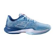 Babolat Tennisschoen Babolat Men Jet Mach 3 Clay Angel Blue-Schoenmaat 46