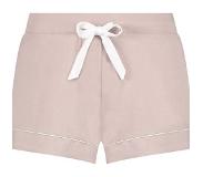 Hunkemoller Shorts Jersey Essential Beige Dames | Maat: M